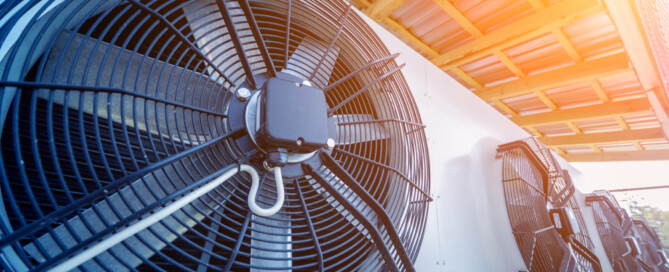 Fans Move Air – Some Refrigeration Principles